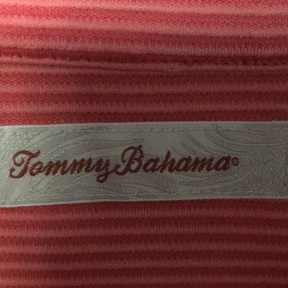 Tommy Bahama Polo - Picture 2 of 4